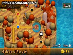 Newer Super Mario Bros for Wii screenshot