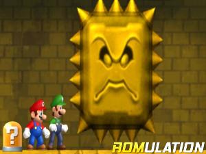 Newer Super Mario Bros for Wii screenshot