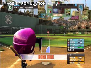 Nicktoons MLB for Wii screenshot