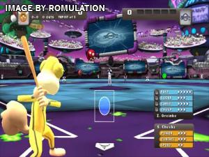 Nicktoons MLB for Wii screenshot