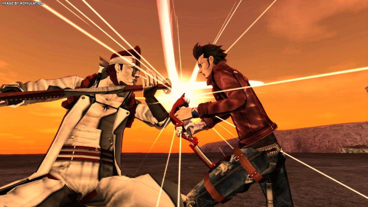 no more heroes iso download