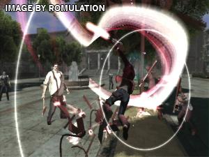 No More Heroes 2 for Wii screenshot