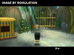 SpongeBobs Truth or Square for Wii screenshot