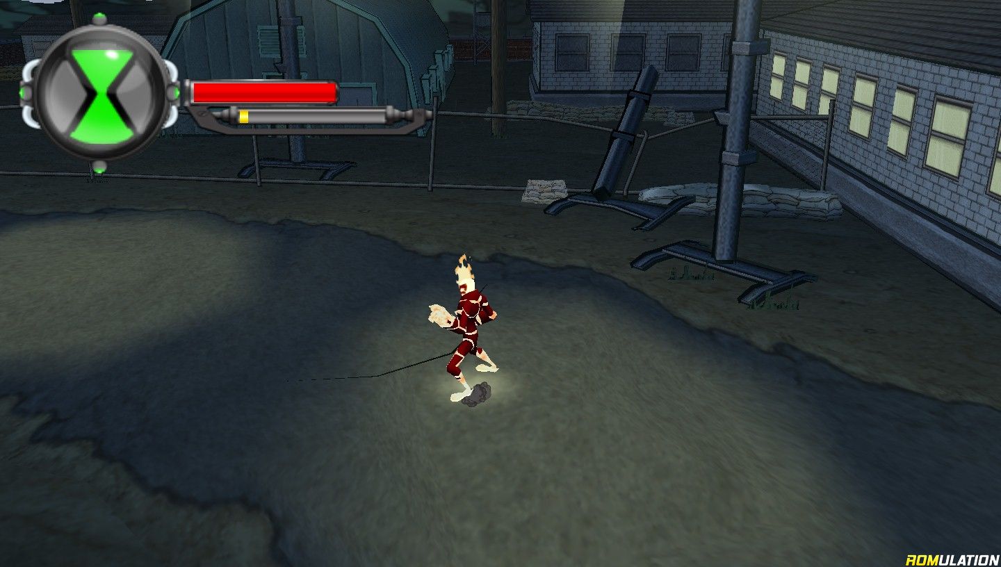 Ben 10 Omniverse 2 ROM - WII Download - Emulator Games