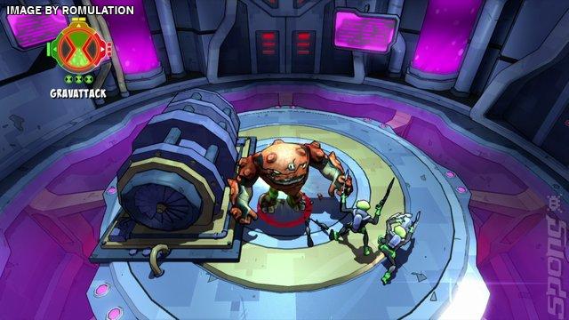 Ben 10 Omniverse 2 ROM - WII Download - Emulator Games