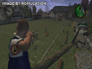 Bully - Scholarship Edition for Wii screenshot
