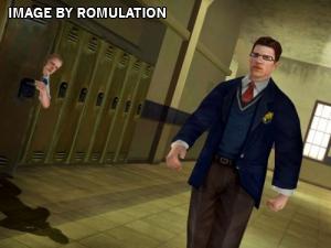 Bully - Scholarship Edition for Wii screenshot