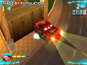 Cars 2 for Wii screenshot