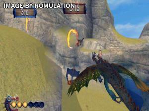 How To Train Your Dragon 2 for Wii screenshot