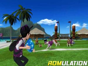 Jerry Rice & Nitus' Dog Football for Wii screenshot