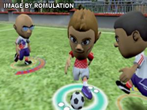 Junior League Sports for Wii screenshot