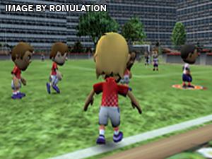 Junior League Sports for Wii screenshot