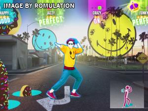 Just Dance 2015 for Wii screenshot