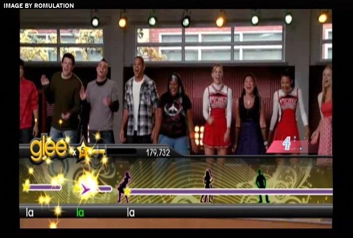 Karaoke Revolution Glee