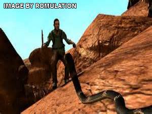 Man vs Wild for Wii screenshot