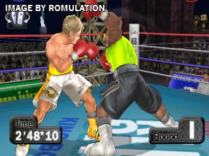 Power Punch for Wii screenshot