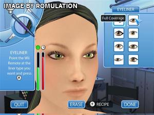 Project Runway for Wii screenshot