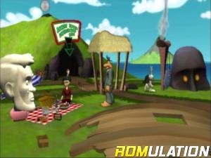 Sam & Max - Season 2 for Wii screenshot