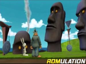 Sam & Max - Season 2 for Wii screenshot