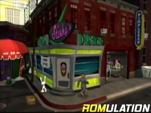 Sam & Max - Season 2 for Wii screenshot