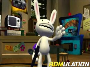 Sam & Max - Season 2 for Wii screenshot