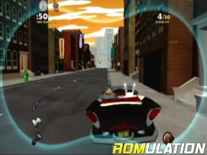 Sam & Max - Season 2 for Wii screenshot