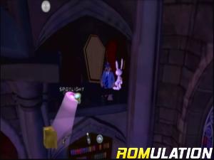 Sam & Max - Season 2 for Wii screenshot