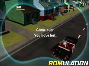 Sam & Max - Season 2 for Wii screenshot