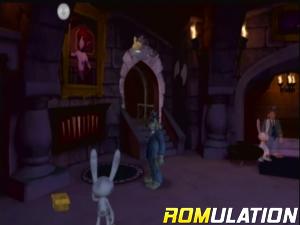 Sam & Max - Season 2 for Wii screenshot