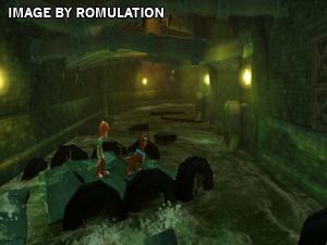 Scooby Doo! The Bros Adventure for Wii screenshot