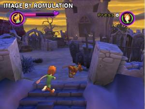 Scooby-Doo! and the Spooky Swamp for Wii screenshot