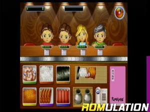 Sushi Go Round for Wii screenshot