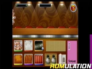 Sushi Go Round for Wii screenshot