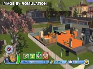 The Sims 3 for Wii screenshot