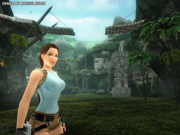 tomb raider nintendo 64