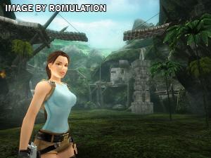 Tomb Raider - Anniversary for Wii screenshot