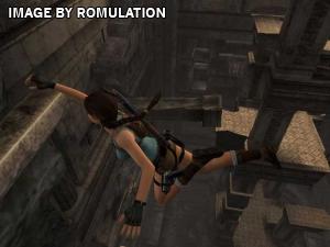 Tomb Raider - Anniversary for Wii screenshot