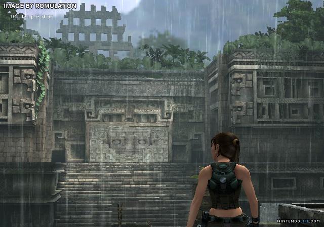 Baixe ROM Tomb Raider: Underworld para WII