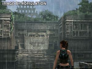 Tomb Raider - Underworld for Wii screenshot