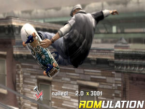 Tony Hawk - Proving Ground for Wii screenshot