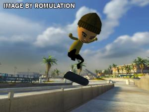 Tony Hawk - Ride for Wii screenshot