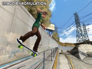 Tony Hawk - Shred for Wii screenshot