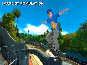 Tony Hawk - Shred for Wii screenshot