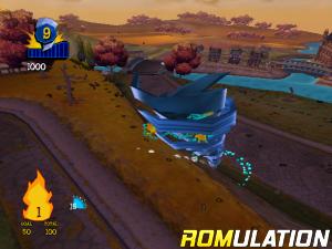 Tornado Outbreak for Wii screenshot