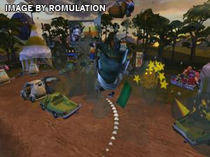 Tornado Outbreak for Wii screenshot