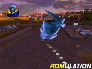 Tornado Outbreak for Wii screenshot