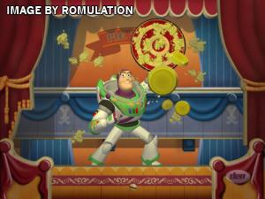 Toy Story Mania! for Wii screenshot