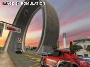 TrackMania - Build to Race for Wii screenshot