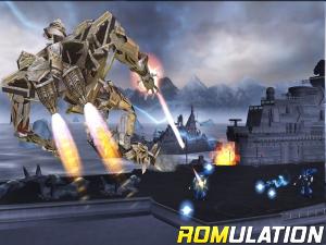Transformers - Revenge of the Fallen for Wii screenshot