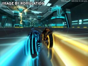 Tron - Evolution - Battle Grids for Wii screenshot